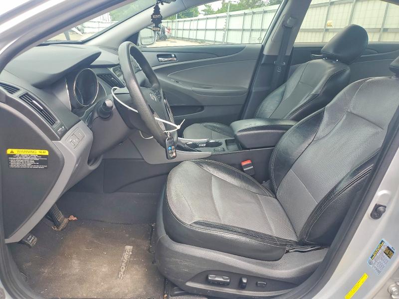 2013 Hyundai Sonata მანქანა იყიდება აუქციონზე, vin: 5NPEB4AC3DH656945, აუქციონის ნომერი: 52646076