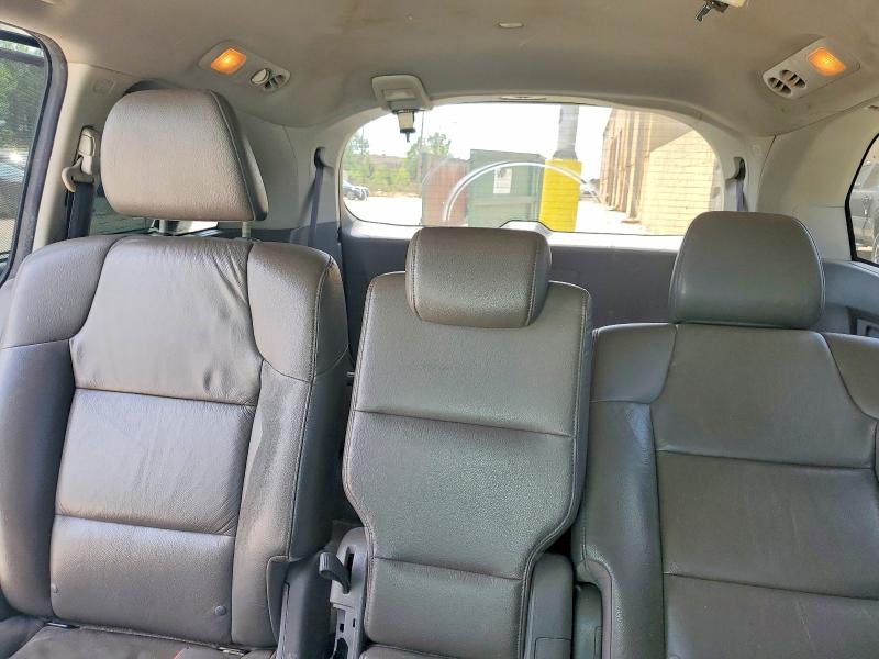 Продажа на аукционе авто 2011 Honda Odyssey, vin: 5FNRL5H69BB002581, номер лота: 54523586