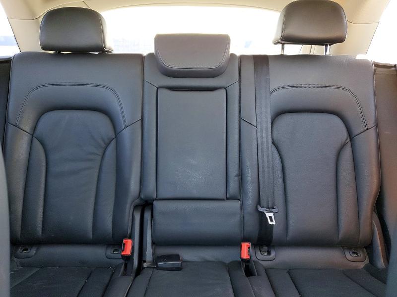 Продажа на аукционе авто 2015 Audi Q5, vin: WA1LFAFP9FA051855, номер лота: 51861916