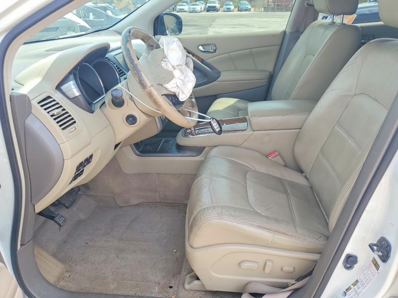 Продаж на аукціоні авто 2014 Nissan Murano, vin: JN8AZ1MU2EW405444, номер лоту: 51908446