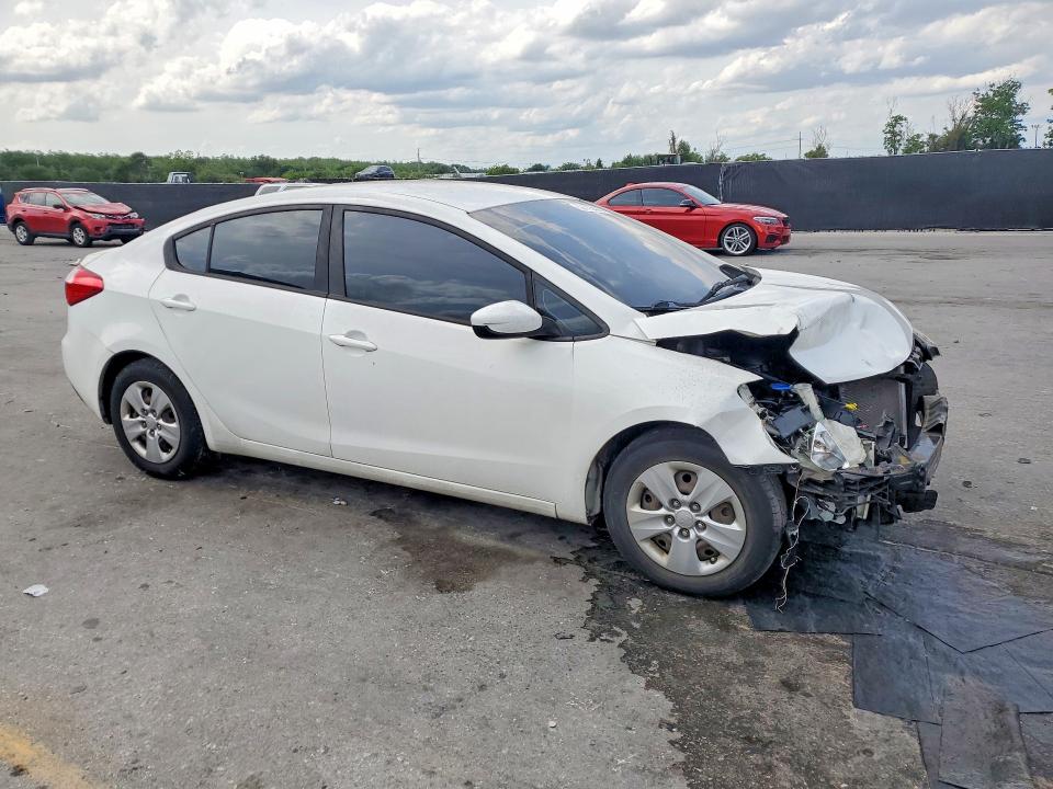 Продаж на аукціоні авто 2016 Kia Forte, vin: KNAFK4A68G5605604, номер лоту: 52483496