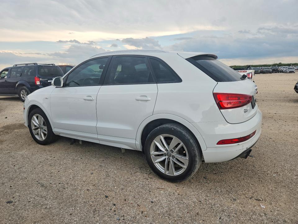 Aukcja sprzedaży 2018 Audi Q3, vin: WA1BCCFS1JR006648, numer aukcji: 55241816
