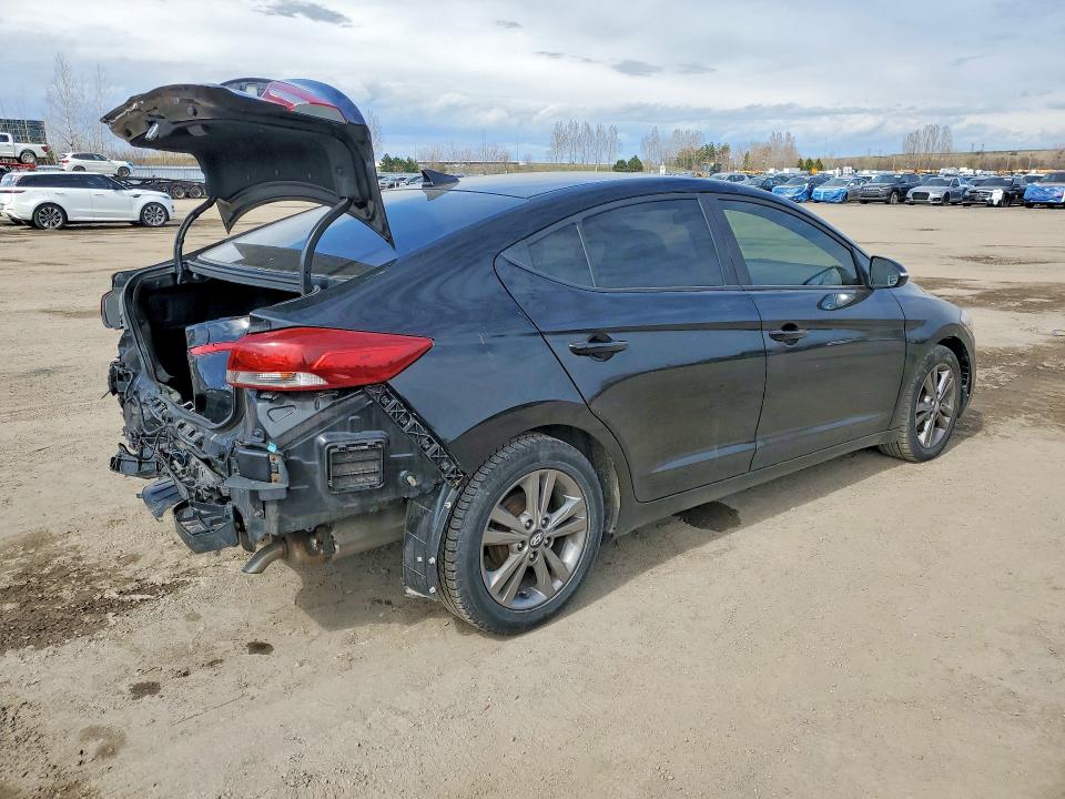 Aukcja sprzedaży 2018 Hyundai Elantra, vin: KMHD84LF6JU454051, numer aukcji: 51406476