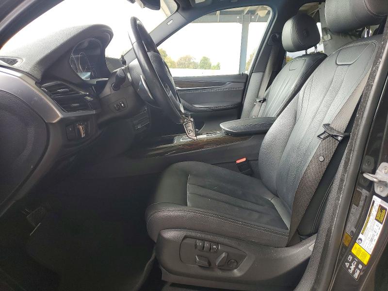 52168386 :رقم المزاد ، 5UXKR0C57J0Y06455 vin ، 2018 Bmw X5 مزاد بيع