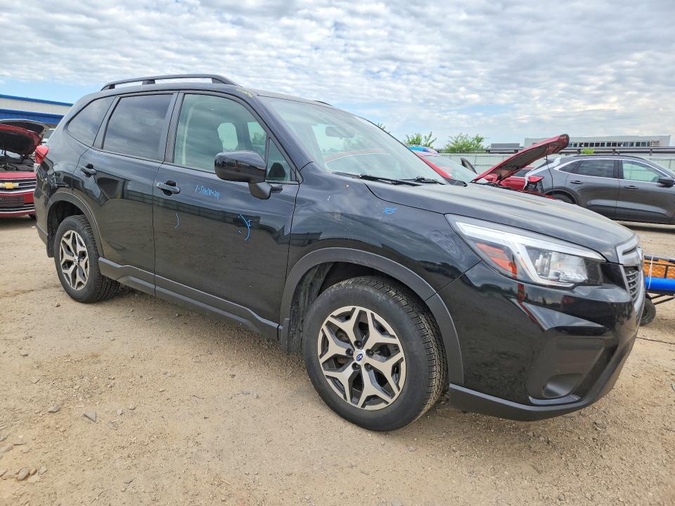 Aukcja sprzedaży 2019 Subaru Forester, vin: JF2SKAEC4KH470680, numer aukcji: 55038176