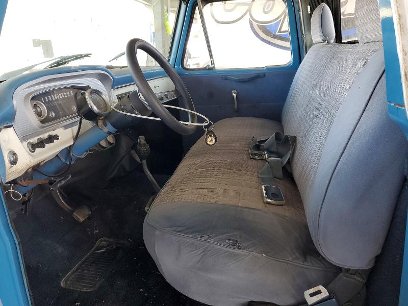 Продаж на аукціоні авто 1965 Ford F-150, vin: F10BR687497, номер лоту: 54692106