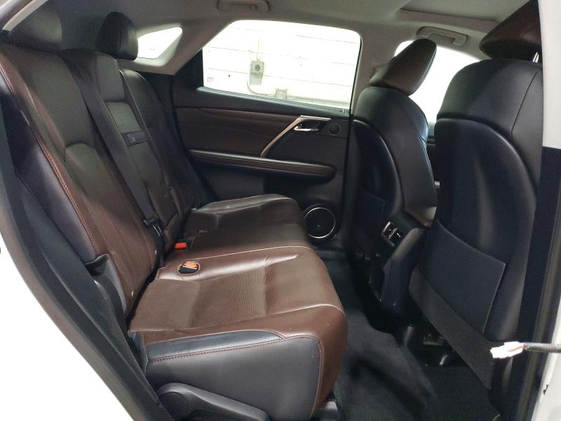 Продаж на аукціоні авто 2017 Lexus Rx 350, vin: 2T2ZZMCA2HC077541, номер лоту: 54793226