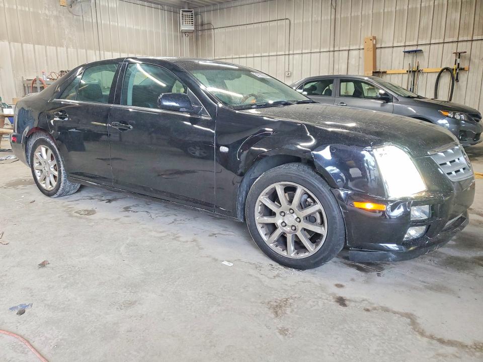 2005 Cadillac Sts მანქანა იყიდება აუქციონზე, vin: 1G6DC67A050202096, აუქციონის ნომერი: 54752266