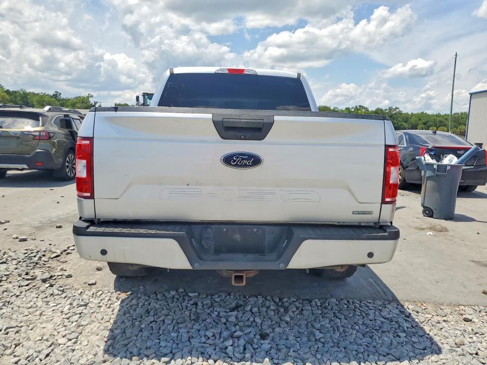 Aukcja sprzedaży 2019 Ford F150, vin: 1FTEW1CP6KFA29747, numer aukcji: 52066286