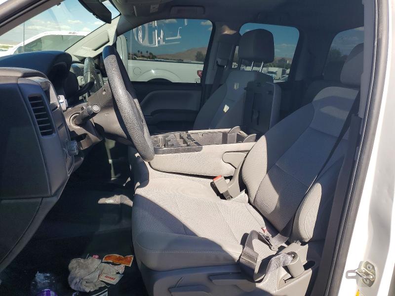 Продажа на аукционе авто 2018 Chevrolet Silverado, vin: 1GCRCNEH4JZ308361, номер лота: 55622026