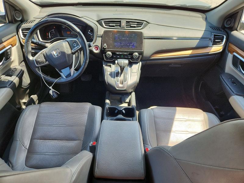53618466 :رقم المزاد ، 7FARW1H83HE047353 vin ، 2017 Honda Cr-v مزاد بيع