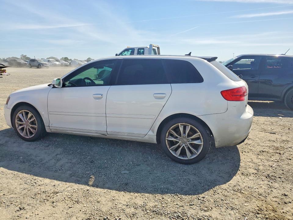 53293416 :رقم المزاد ، WAUBJAFM5CA096418 vin ، 2012 Audi A3 مزاد بيع