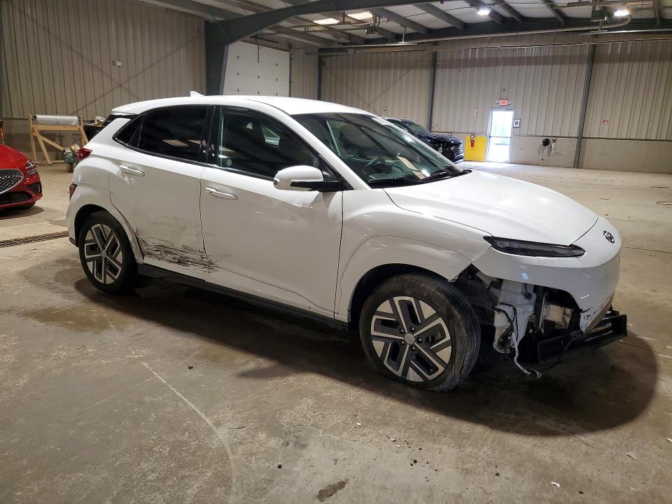 Aukcja sprzedaży 2023 Hyundai Kona Electric, vin: KM8K23AG0PU190834, numer aukcji: 52293426