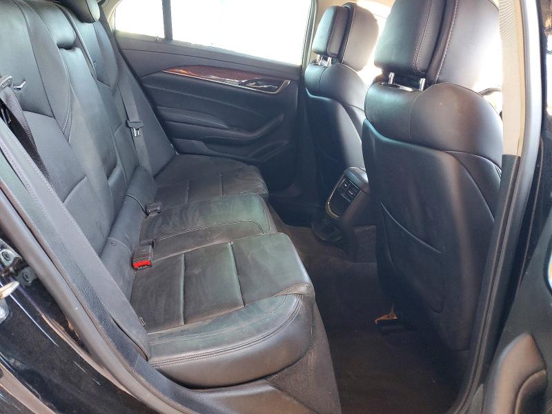55413036 :رقم المزاد ، 1G6AU5S80E0181636 vin ، 2014 Cadillac Cts مزاد بيع