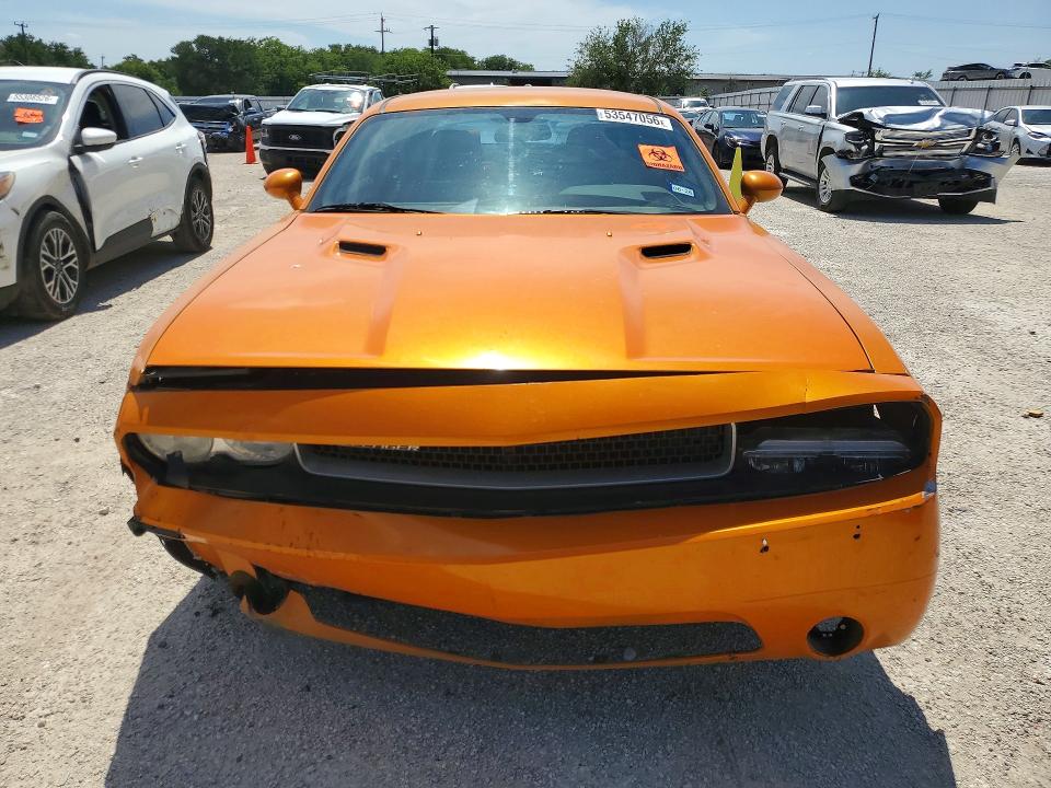 Aukcja sprzedaży 2014 Dodge Challenger, vin: 2C3CDYAG2EH244817, numer aukcji: 53547056