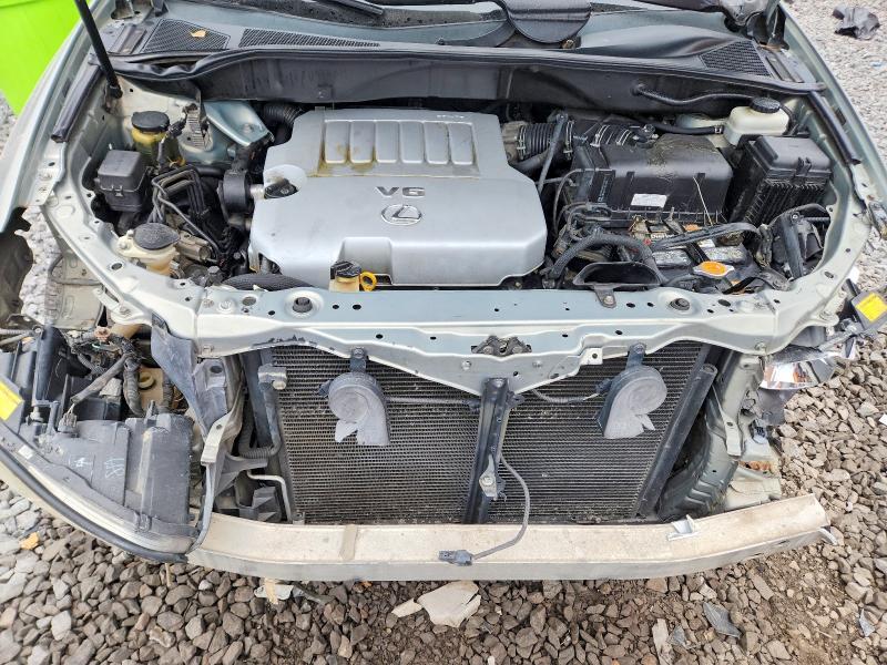 2008 Lexus Rx მანქანა იყიდება აუქციონზე, vin: 2T2GK31U78C050516, აუქციონის ნომერი: 51980286