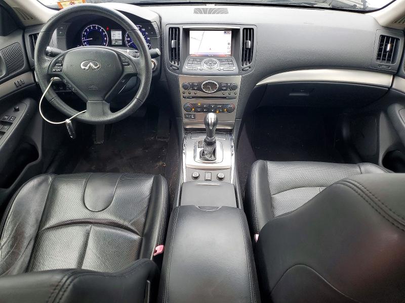 Aukcja sprzedaży 2011 Infiniti G37 Sedan, vin: JN1CV6AR8BM356449, numer aukcji: 53619196