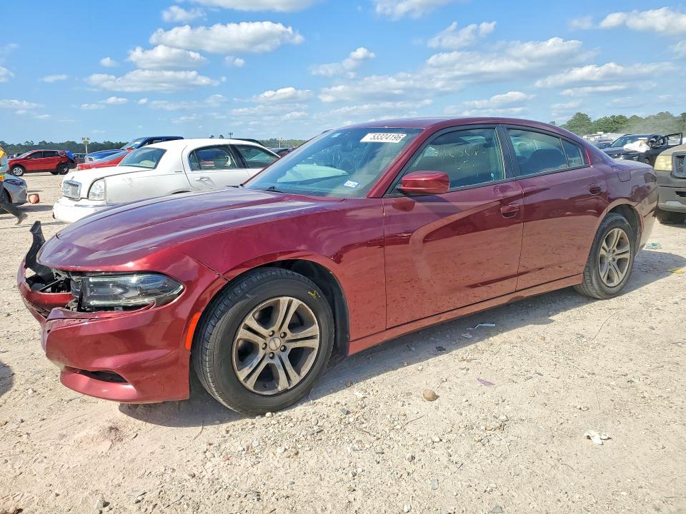 Продажа на аукционе авто 2018 Dodge Charger, vin: 2C3CDXBG8JH150945, номер лота: 53324196