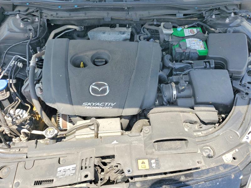 Продажа на аукционе авто 2018 Mazda 3, vin: 3MZBN1K74JM260178, номер лота: 50483176