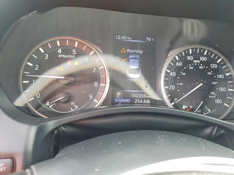 Aukcja sprzedaży 2018 Infiniti Q50, vin: JN1EV7AR8JM442907, numer aukcji: 53928206