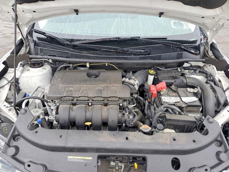 54631116 :رقم المزاد ، 3N1AB7AP6JL653796 vin ، 2018 Nissan Sentra مزاد بيع