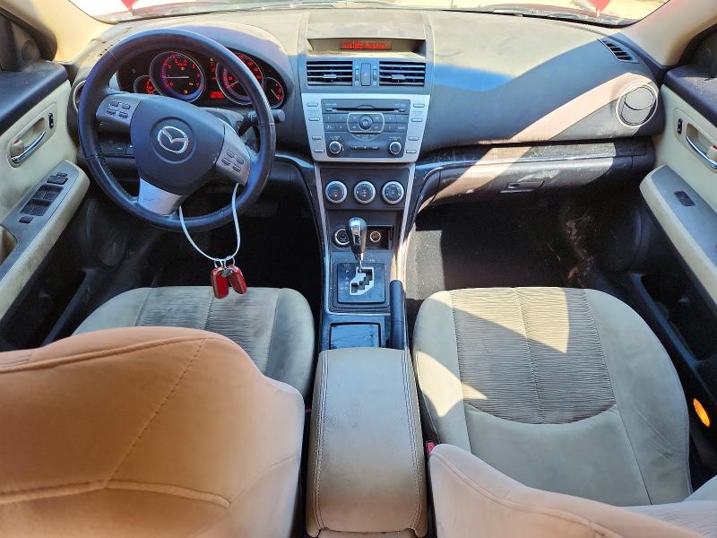Продаж на аукціоні авто 2009 Mazda 6, vin: 1YVHP82A395M23491, номер лоту: 53458456