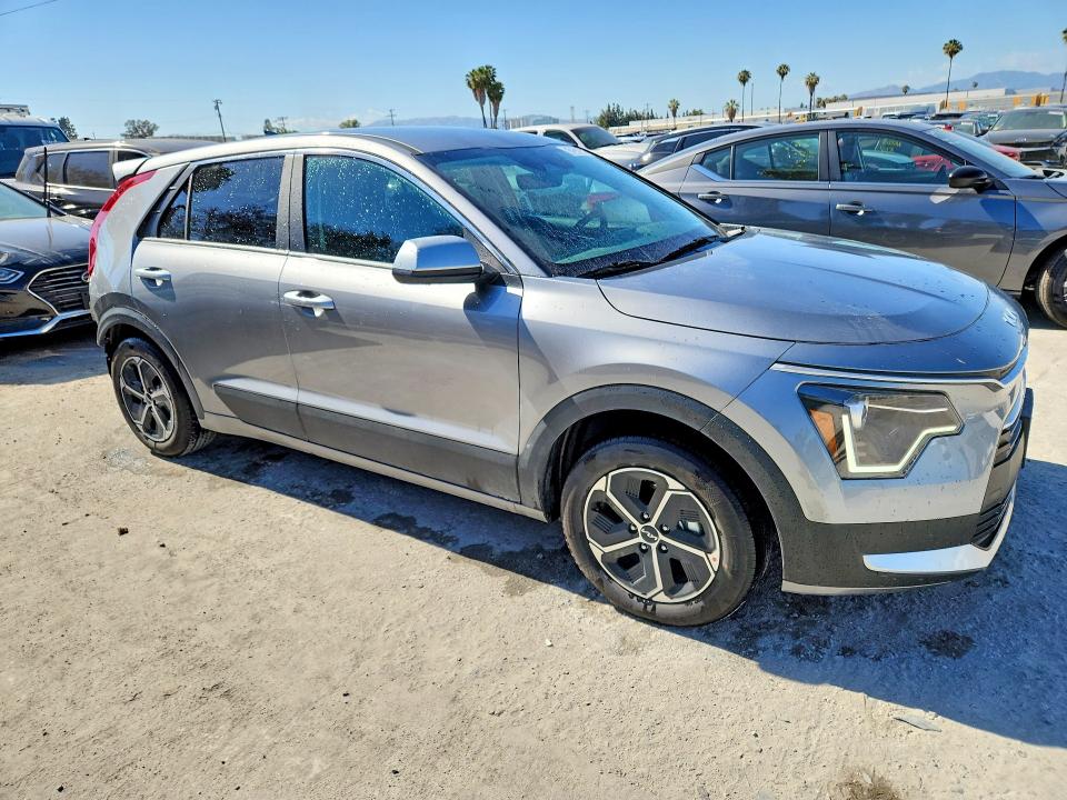 Продажа на аукционе авто 2026 Kia Niro, vin: KNDCP3LE5T5333187, номер лота: 52832686