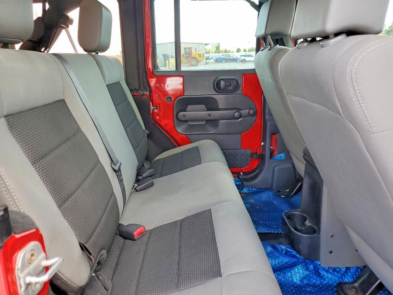 Aukcja sprzedaży 2009 Jeep Wrangler Unlimited, vin: 1J4GA39159L708100, numer aukcji: 54649576