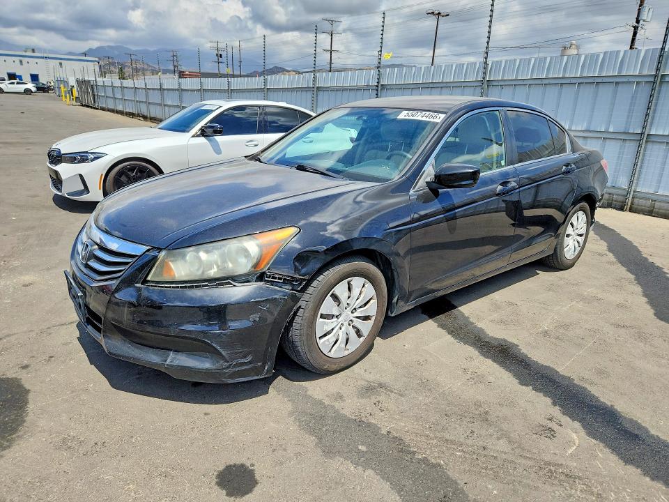 Продаж на аукціоні авто 2012 Honda Accord, vin: 1HGCP2F31CA119746, номер лоту: 55074466