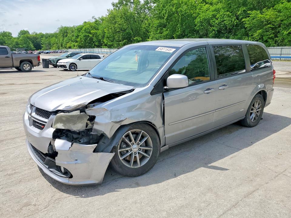 Продаж на аукціоні авто 2014 Dodge Grand Caravan, vin: 2C4RDGEG8ER308671, номер лоту: 54611646