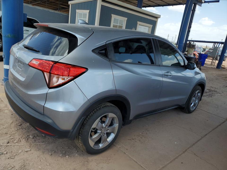 Aukcja sprzedaży 2017 Honda Hr-v, vin: 3CZRU5H32HG702961, numer aukcji: 53647656