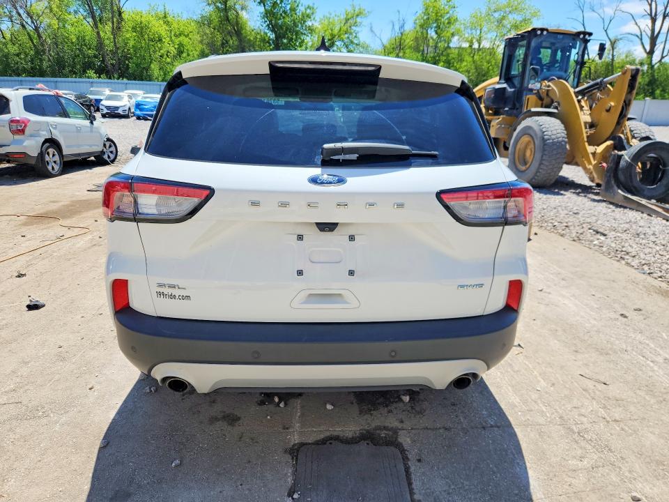 Продаж на аукціоні авто 2021 Ford Escape, vin: 1FMCU9H65MUA11861, номер лоту: 53761836