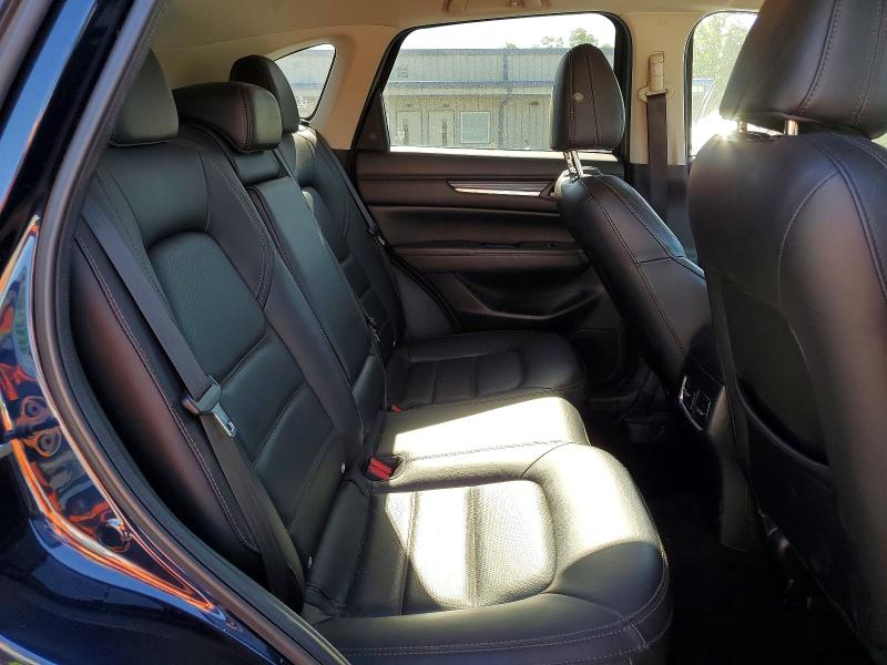 53189636 :رقم المزاد ، JM3KFADM7M0400192 vin ، 2021 Mazda Cx-5 مزاد بيع
