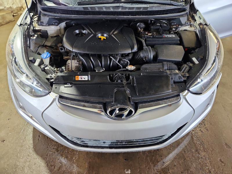 Продаж на аукціоні авто 2015 Hyundai Elantra, vin: 5NPDH4AE4FH641630, номер лоту: 55004646