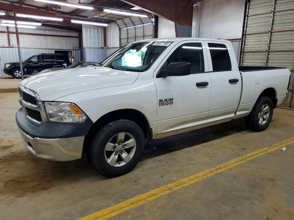 Aukcja sprzedaży 2016 Ram 1500, vin: 1C6RR7FG0GS410927, numer aukcji: 53017166