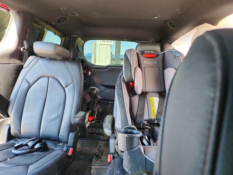 Aukcja sprzedaży 2018 Chrysler Pacifica, vin: 2C4RC1BG6JR182731, numer aukcji: 52572676