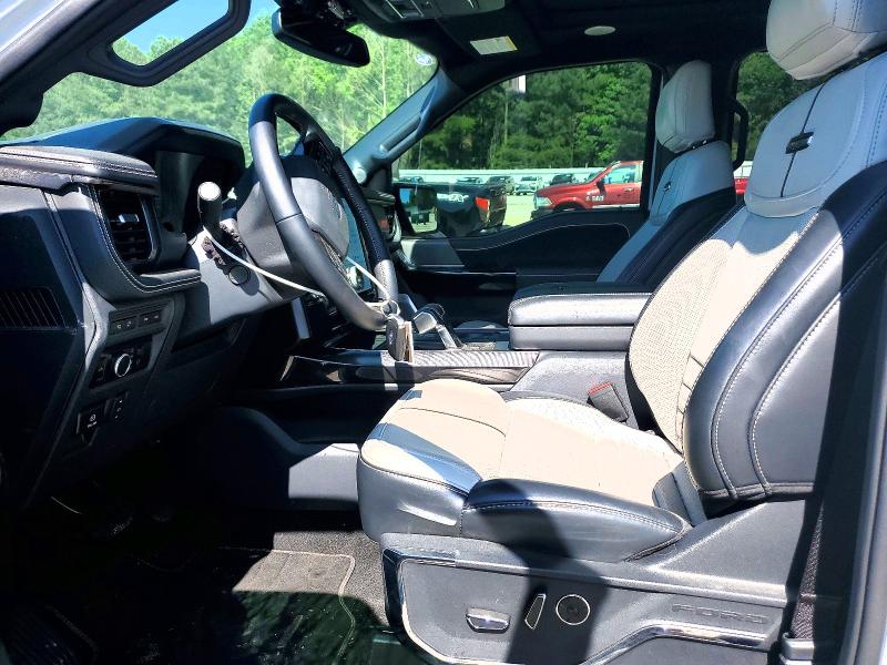 Продаж на аукціоні авто 2024 Ford F150, vin: 1FT6W7L74RWG03702, номер лоту: 53160796