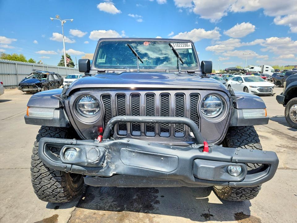 Продаж на аукціоні авто 2021 Jeep Wrangler Unlimited, vin: 1C4HJXFG2MW576723, номер лоту: 51822286