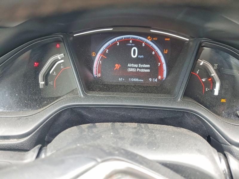 Продажа на аукционе авто 2019 Honda Civic, vin: SHHFK7G40KU208730, номер лота: 55213926