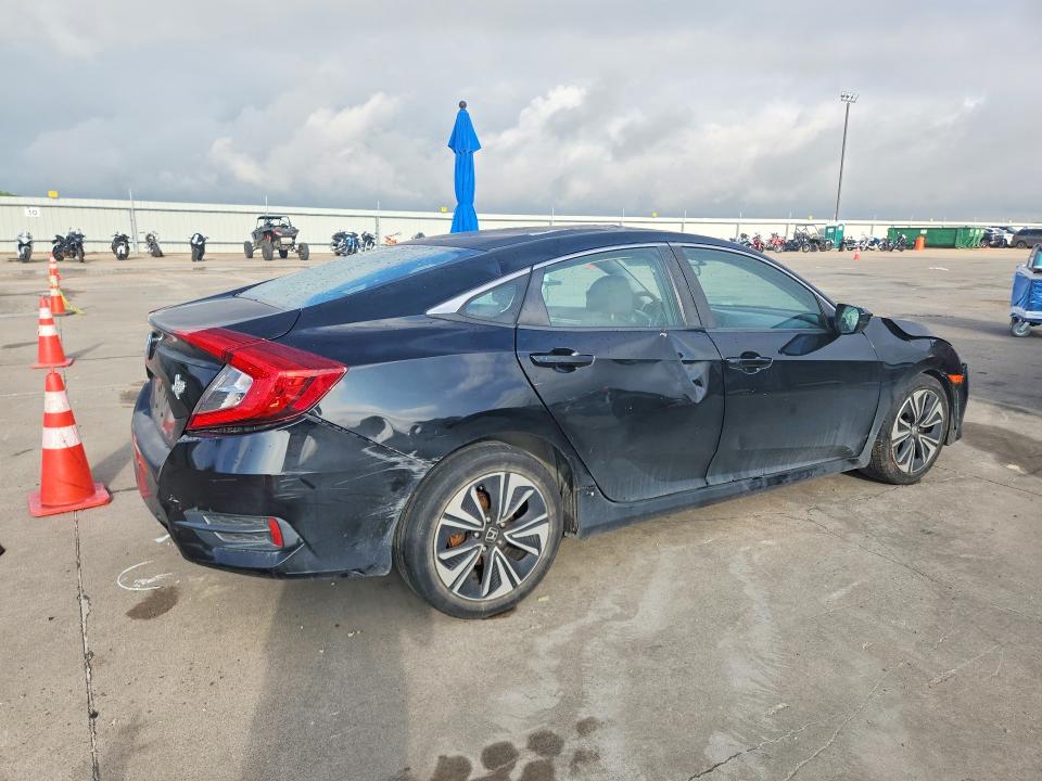 54687066 :رقم المزاد ، 19XFC2F57GE021879 vin ، 2016 Honda Civic مزاد بيع