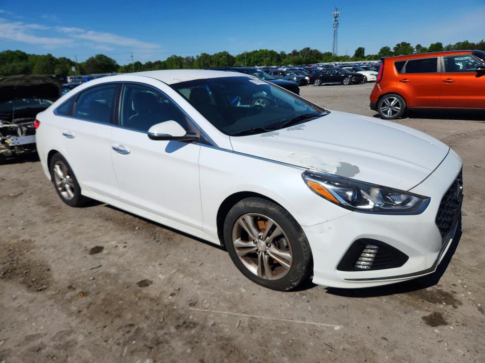 Aukcja sprzedaży 2019 Hyundai Sonata, vin: 5NPE34AF5KH748143, numer aukcji: 52070076