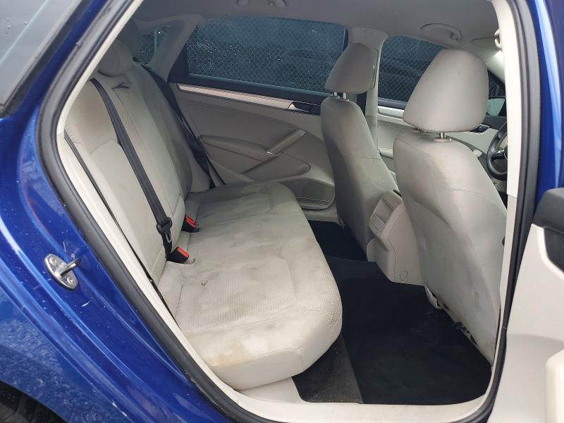 Продажа на аукционе авто 2017 Volkswagen Passat, vin: 1VWAT7A36HC080523, номер лота: 54476276