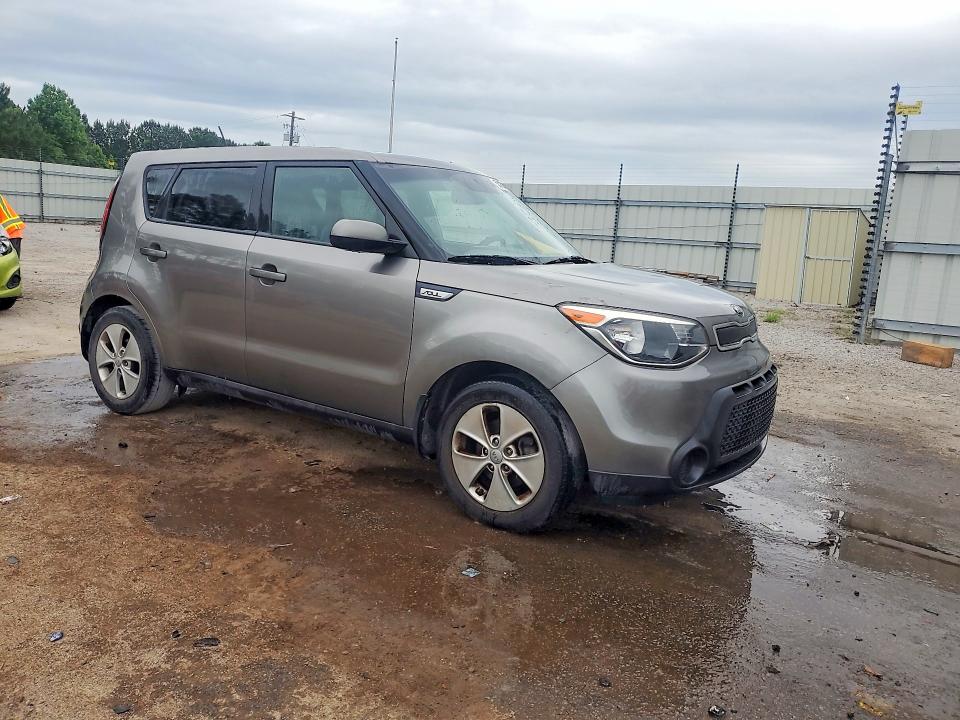 Продажа на аукционе авто 2016 Kia Soul, vin: KNDJN2A28G7343934, номер лота: 53167306