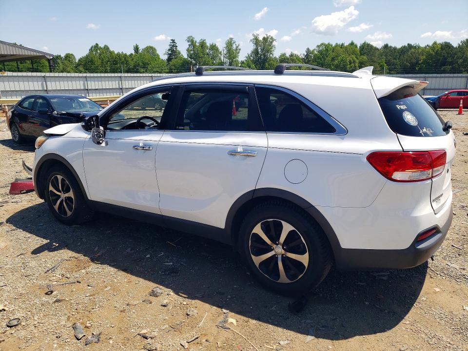 Aukcja sprzedaży 2017 Kia Sorento, vin: 5XYPH4A56HG321376, numer aukcji: 55145696