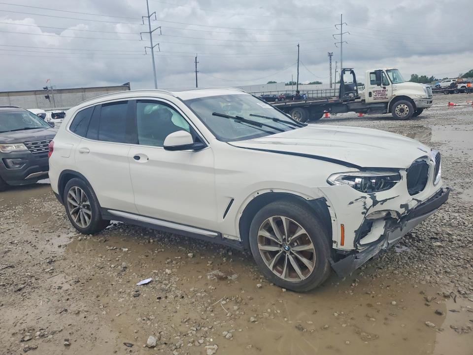 Продажа на аукционе авто 2019 Bmw X3, vin: 5UXTR9C57KLR03728, номер лота: 53996176