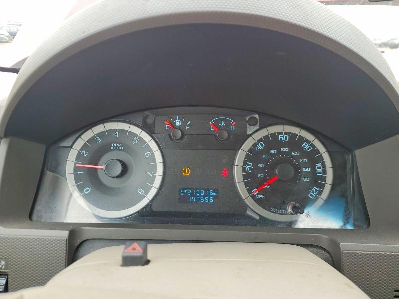 2010 Ford Escape მანქანა იყიდება აუქციონზე, vin: 1FMCU0C70AKC88131, აუქციონის ნომერი: 53031206