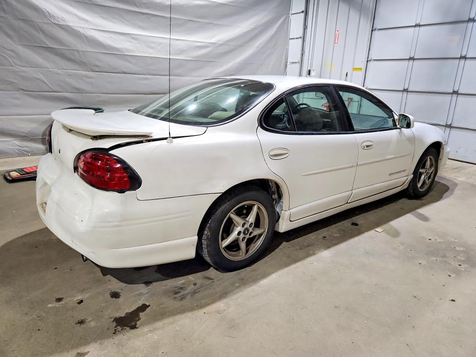 Продаж на аукціоні авто 1999 Pontiac Grand Prix, vin: 1G2WP52K8XF351977, номер лоту: 54077426