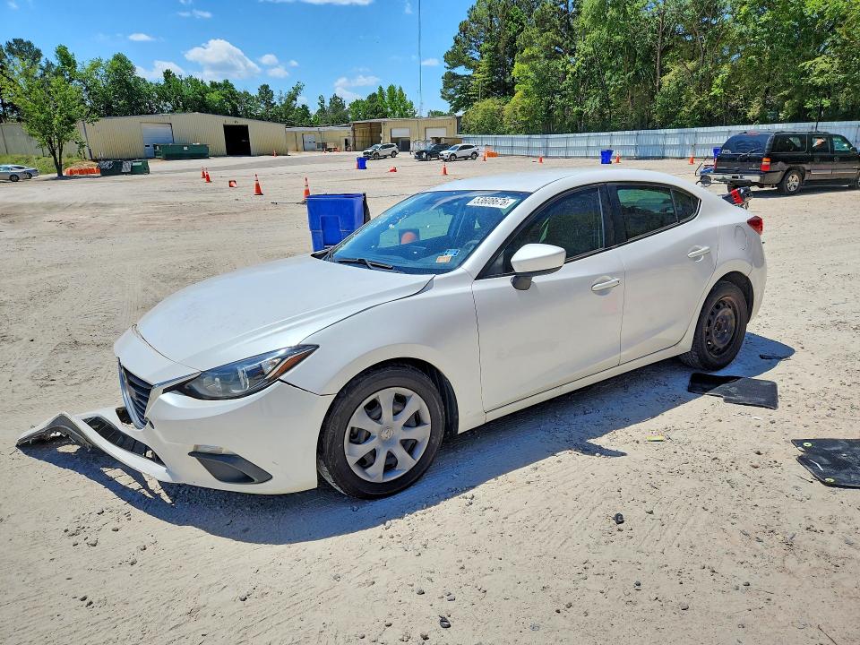 Aukcja sprzedaży 2015 Mazda 3, vin: 3MZBM1U79FM148273, numer aukcji: 53608676