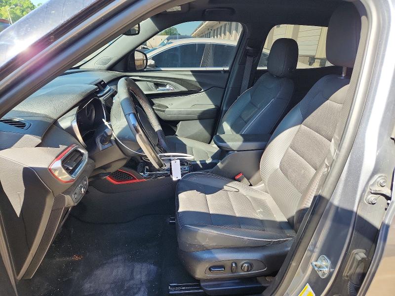Продажа на аукционе авто 2021 Chevrolet Trailblazer, vin: KL79MTSL3MB163639, номер лота: 51781956