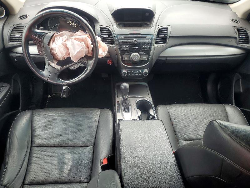52274146 :رقم المزاد ، 5J8TB3H37EL013892 vin ، 2014 Acura Rdx مزاد بيع